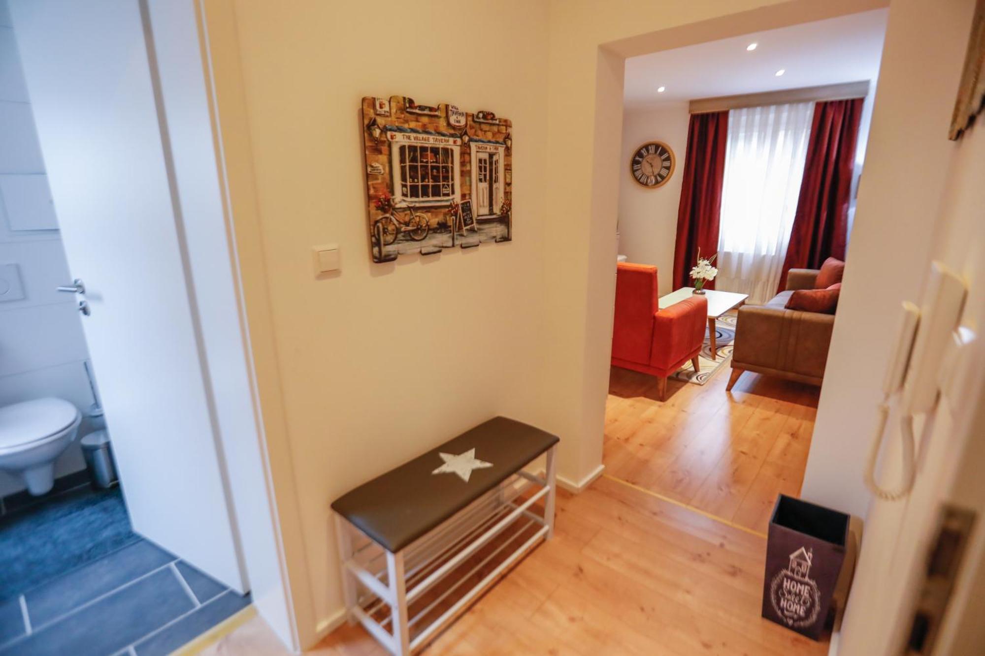 Turis Ferienwohnung 65-3 Triberg im Schwarzwald Extérieur photo